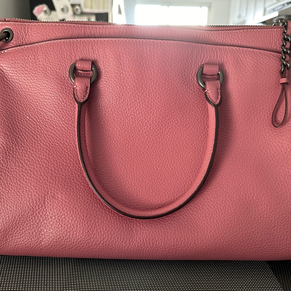 Coach Réserve Purse - Picture 2 of 6